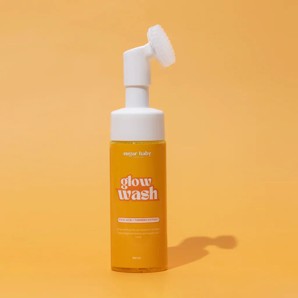 VIRAL Turmeric & Kojic Acid Glow Wash