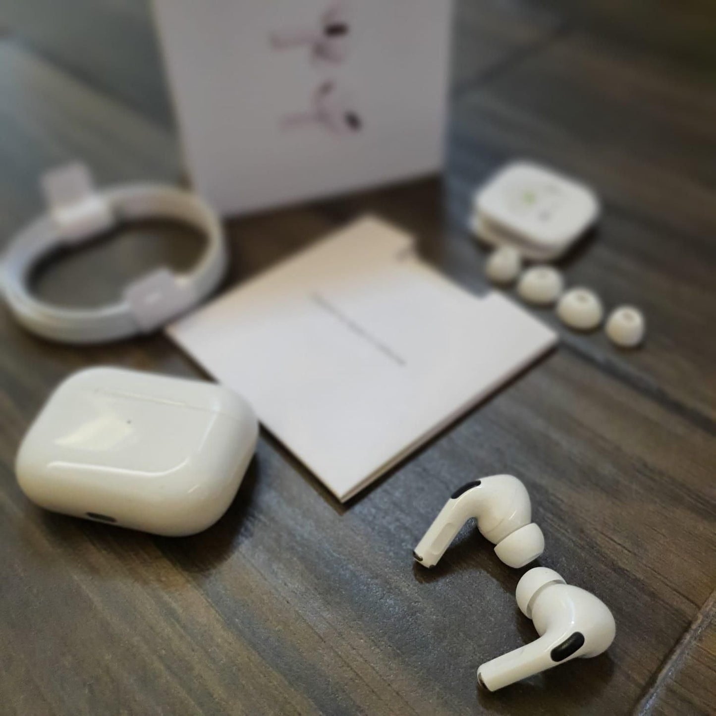 Airpods Pro 2nd Generation (with 6 months warranty )