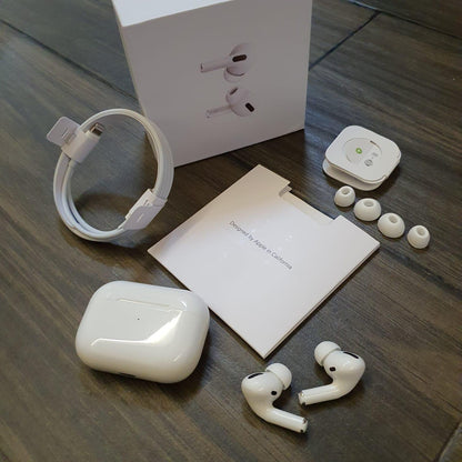 Airpods Pro 2nd Generation (with 6 months warranty )