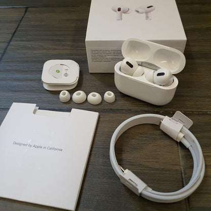 Airpods Pro 2nd Generation (with 6 months warranty )